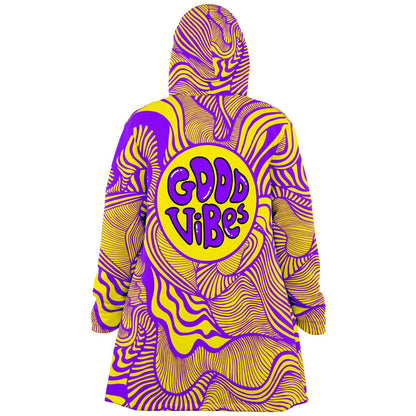 Good vibes rave Cloak