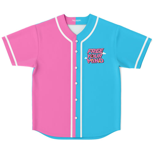 Gabe custom Baseball Jersey V2