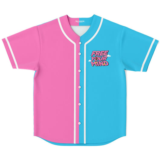 Gabe custom Baseball Jersey V2