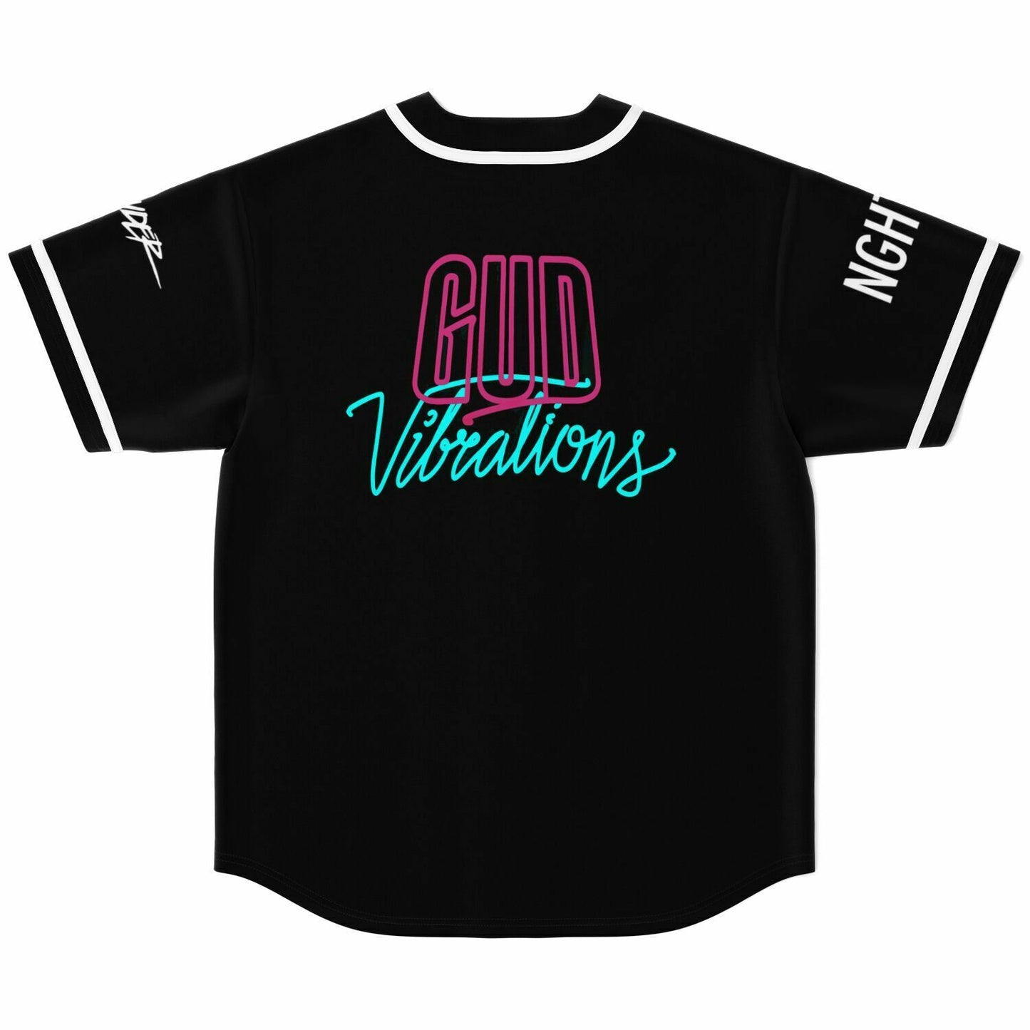 Steve K Baseball Jersey