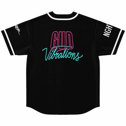 Steve K Baseball Jersey