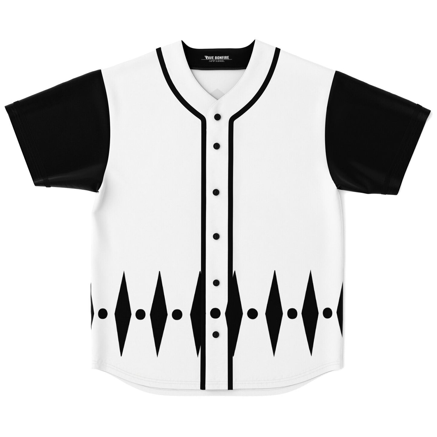 Jonah custom Baseball Jersey