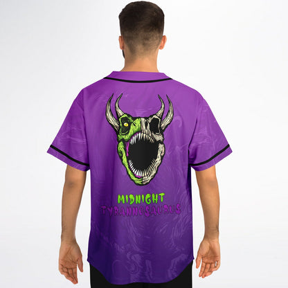 Tommy B custom Baseball Jersey