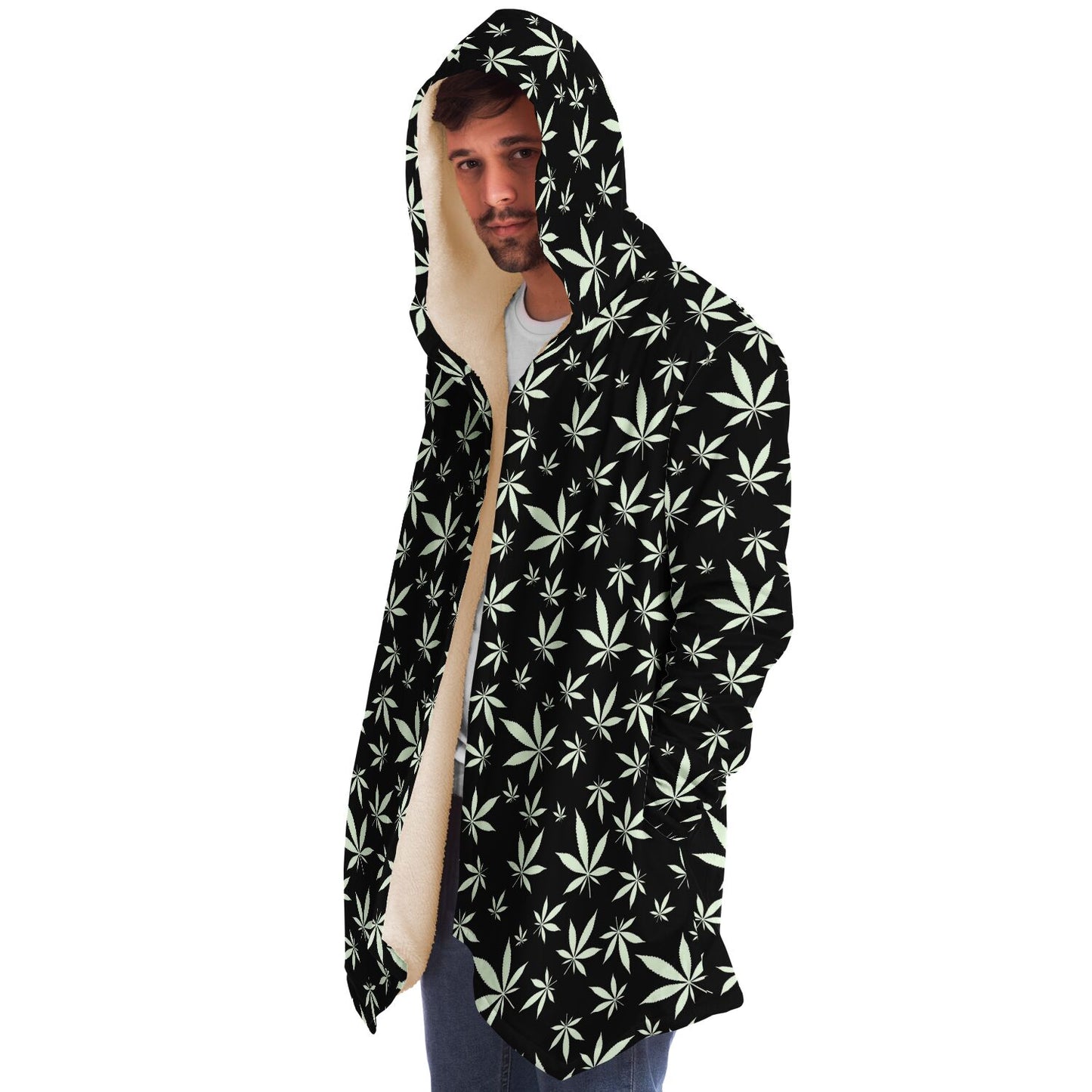 Stoner Alien Cloak