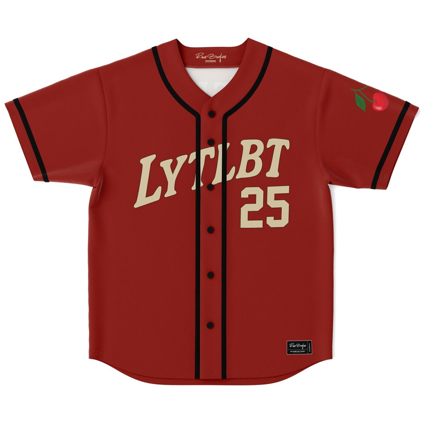 Alyssa custom Baseball Jersey