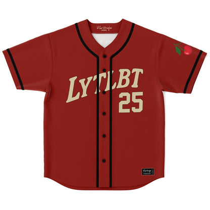 Alyssa custom Baseball Jersey