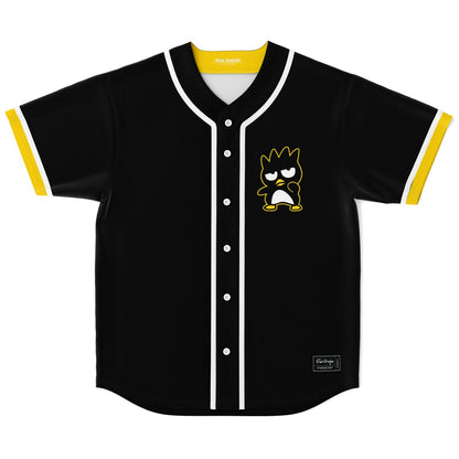 Badtz custom Baseball Jersey
