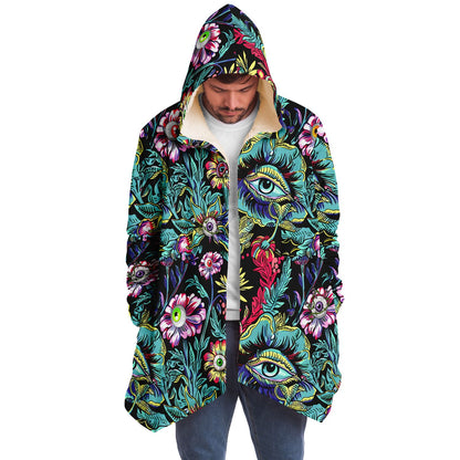 Stay Trippy  rave Cloak