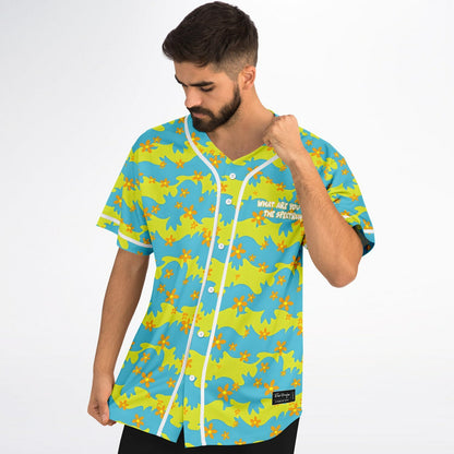 Samantha custom Baseball Jersey V1