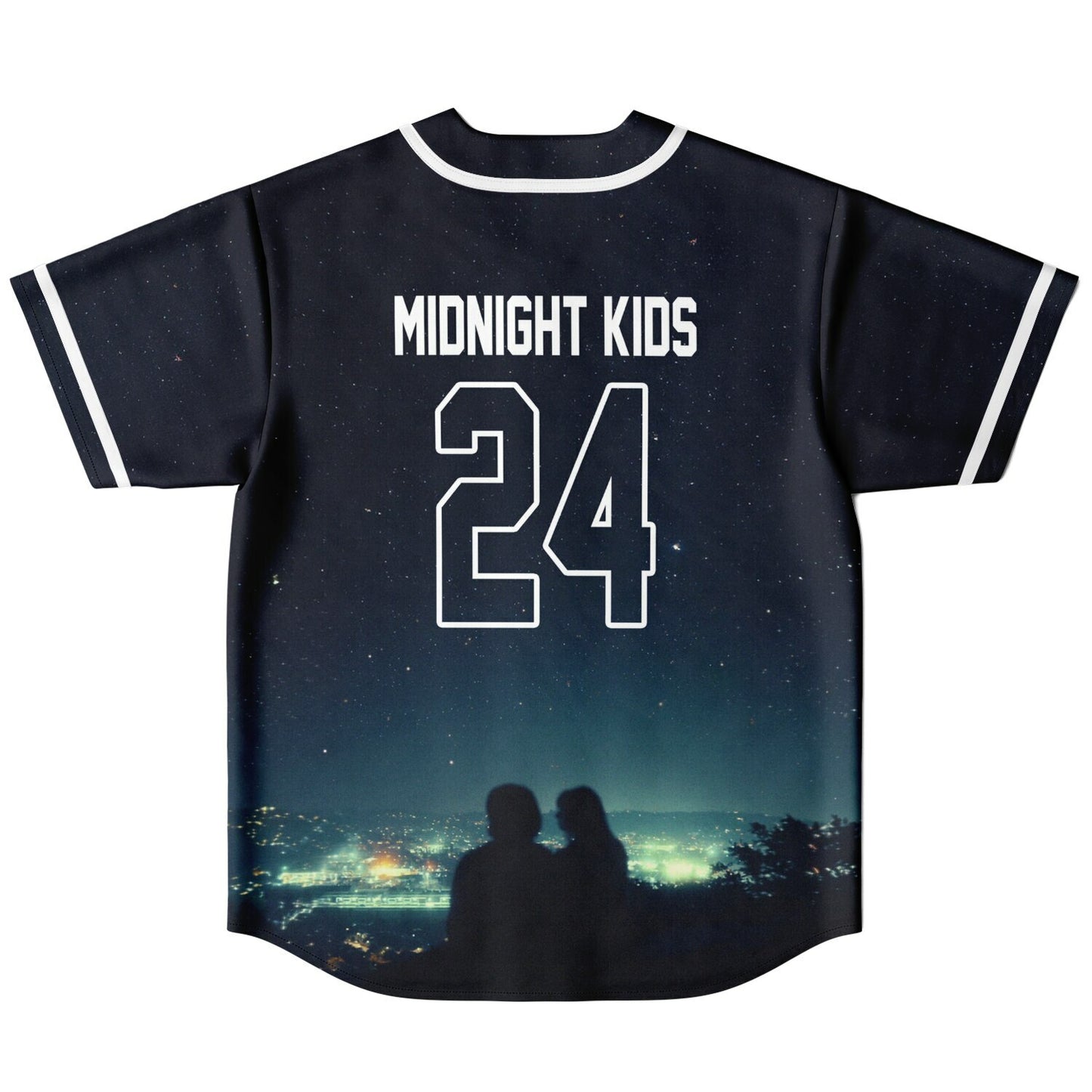 Cherie custom Reversible Baseball Jersey