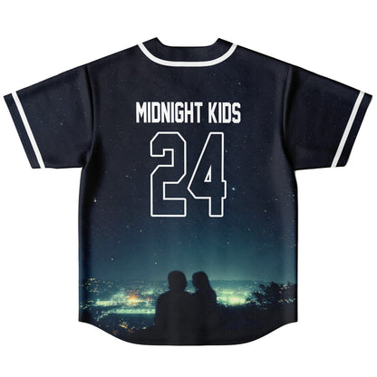 Cherie custom Reversible Baseball Jersey