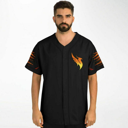 Taihina Baseball Jersey