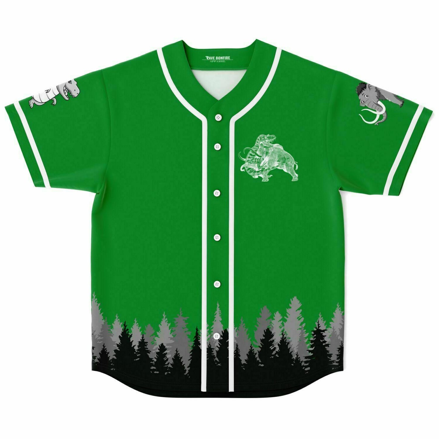 Gerald Ja Baseball Jersey - V2