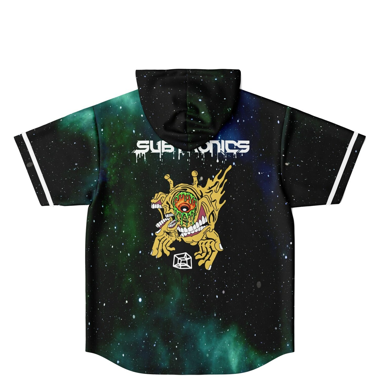 Subtro Hooded Baseball Jersey ((New)