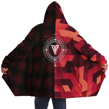 TREBLE CUSTOM CLOAK