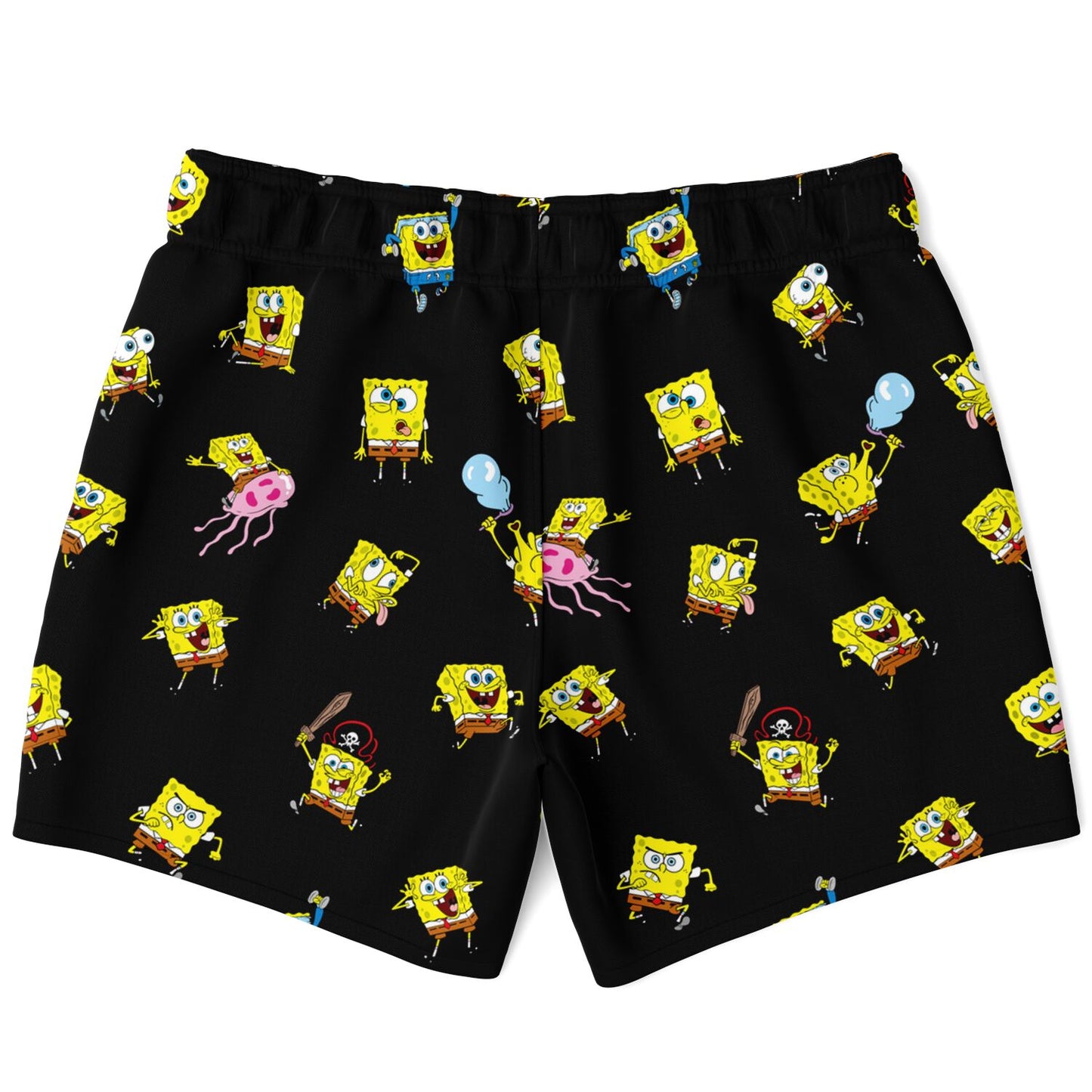 Spongbob Mood Swim Trunks