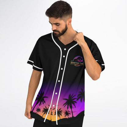 Good vibe tribe LL 25 Baseball Jersey