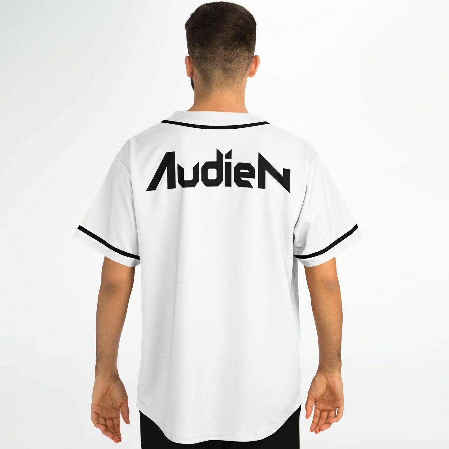 Jacob Baseball Jersey V1