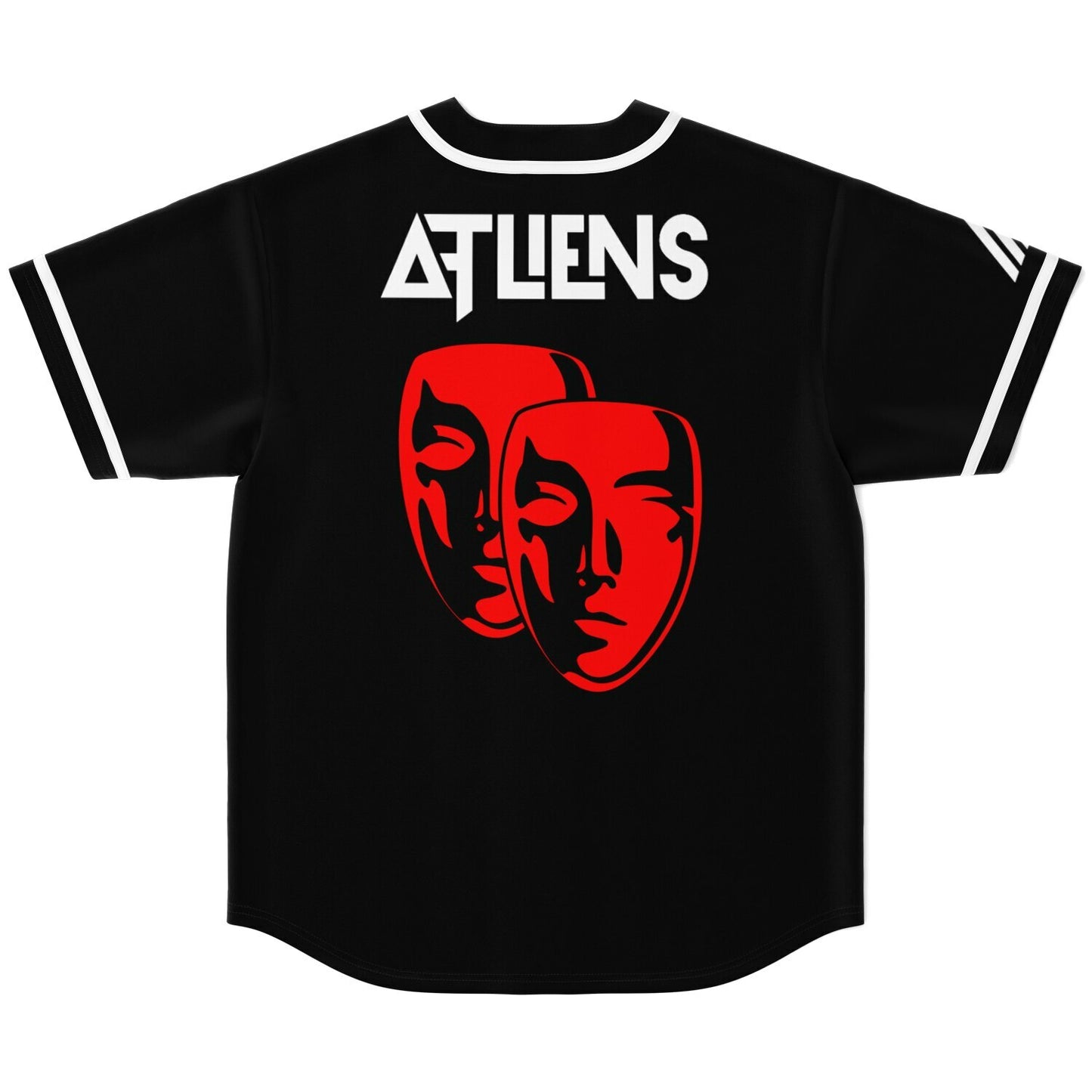 Ben custom Baseball Jersey