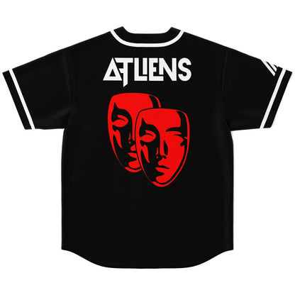 Ben custom Baseball Jersey