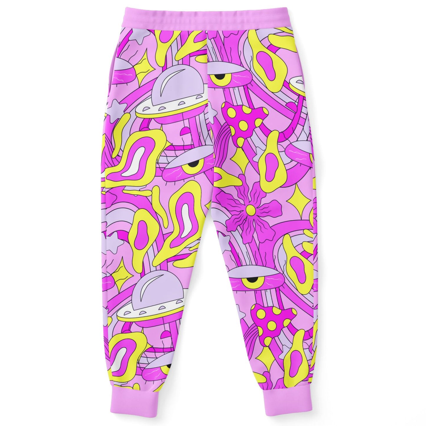 Sendind smiles Jogger