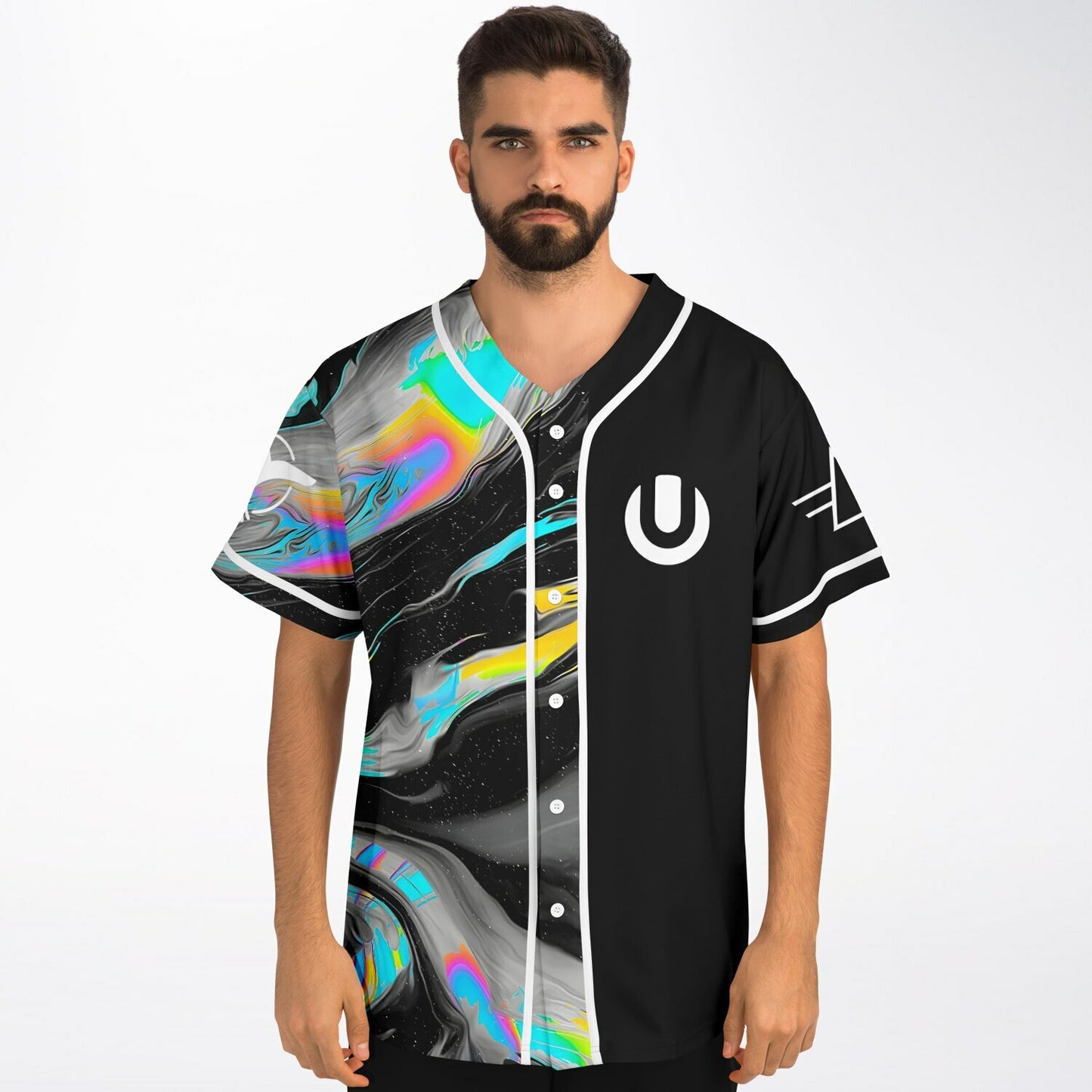 Gabrielle custom Baseball Jersey V2