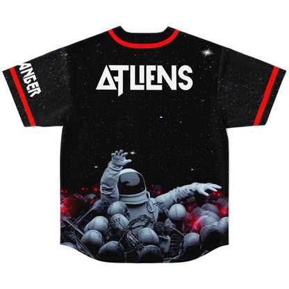 Atliens (new) red stripes