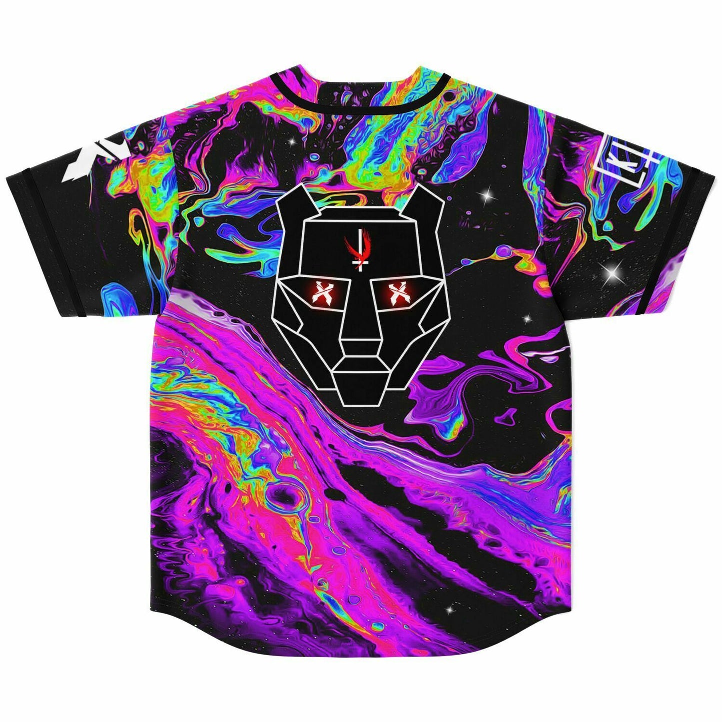 All in one  Baseball Jersey - VF