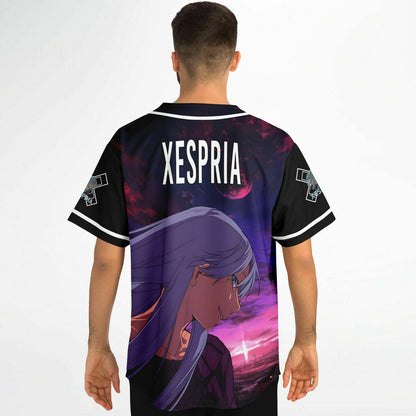 Jon Baseball Jersey  V2