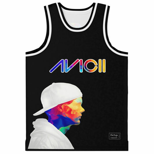 Myles G custom Basketball Jersey