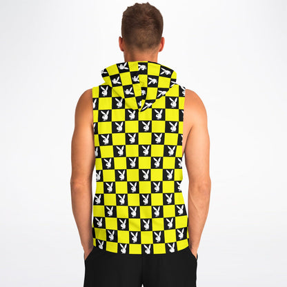 Playboy Sleeveless Hoodie