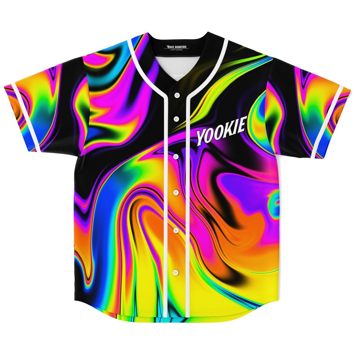 Nicole custom Baseball Jersey
