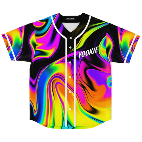 Nicole custom Baseball Jersey