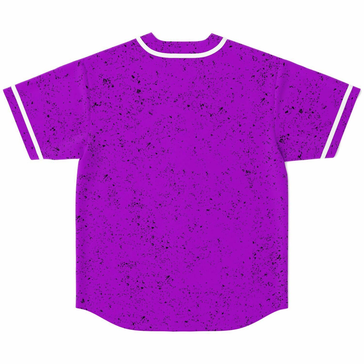 Zombie Bart 2 Baseball Jersey (Without writing on back)