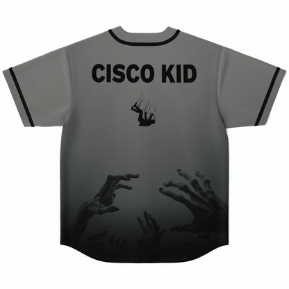 Cisco Kid Baseball Jersey