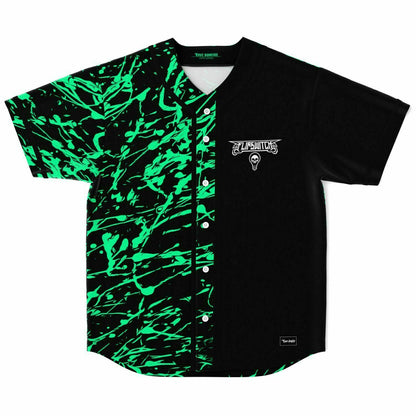 Kill swirch Baseball Jersey