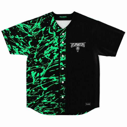Kill swirch Baseball Jersey