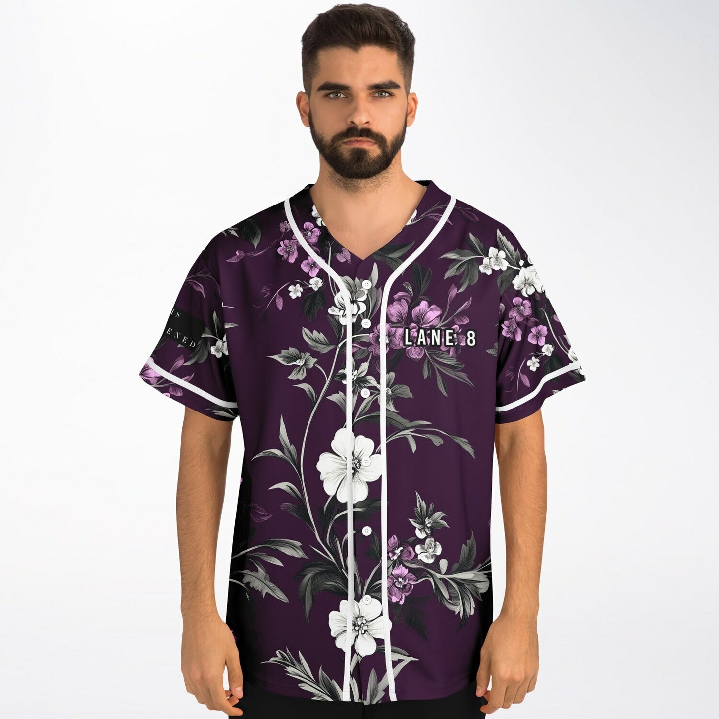 Blave custom Baseball Jersey V2