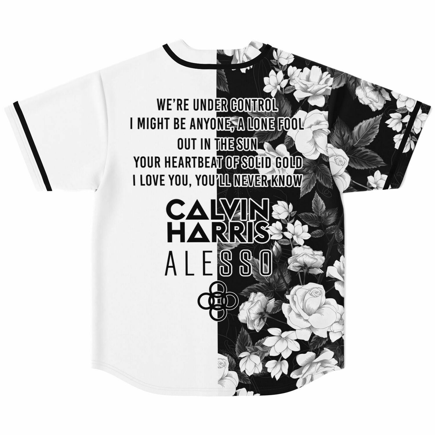Edwin F Baseball Jersey  calvin