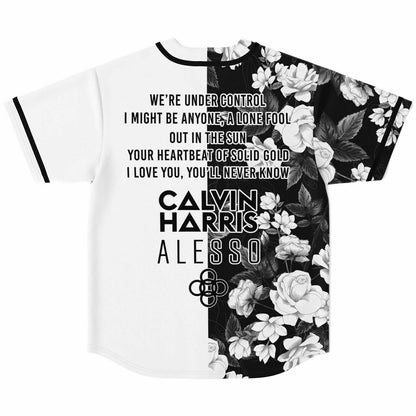Edwin F Baseball Jersey  calvin