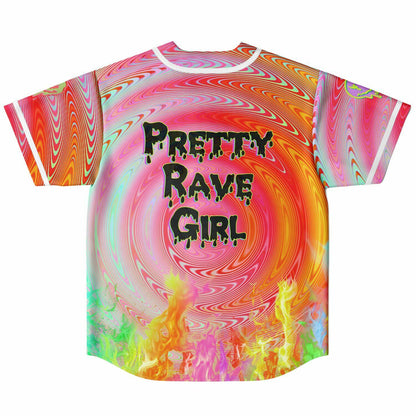 Michelle Reversible Baseball Jersey