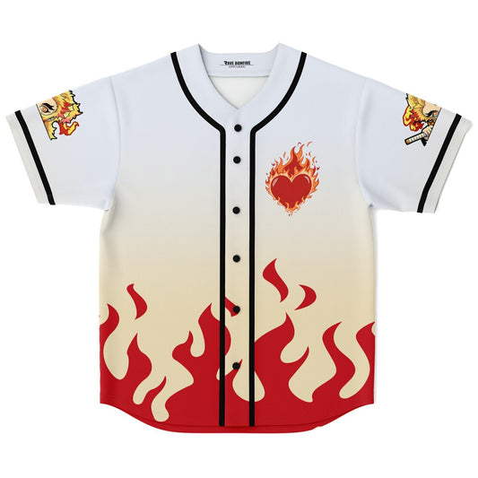 Riccii custom Baseball Jersey  V6
