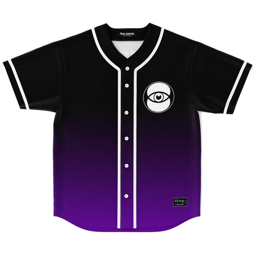 Erudite custom Baseball Jersey