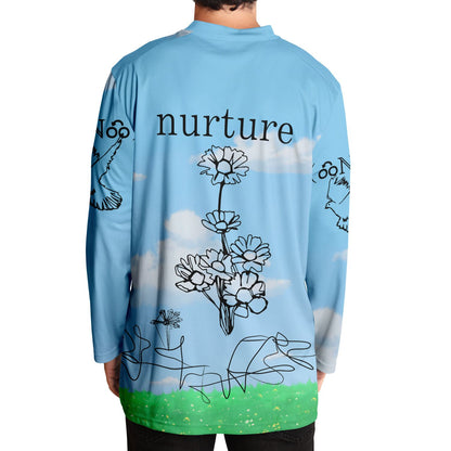 Nurture Ice Hockey Jersey V2
