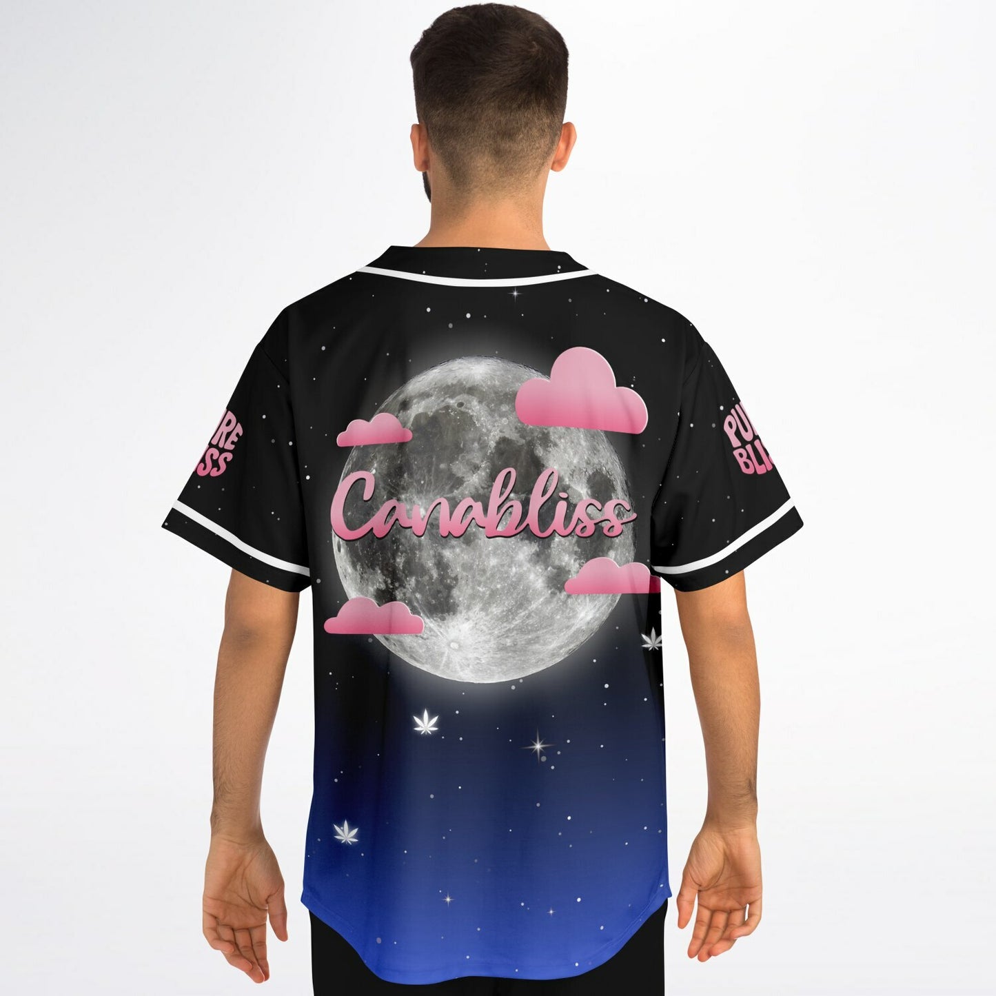 Ricardo custom Baseball Jersey