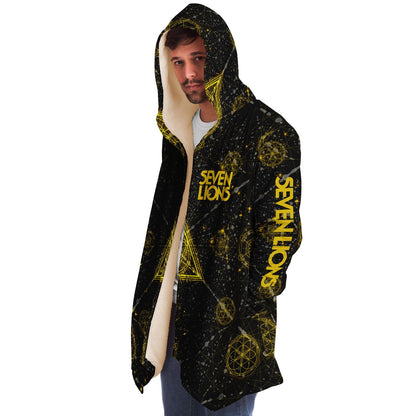 Gurjit Si Cloak
