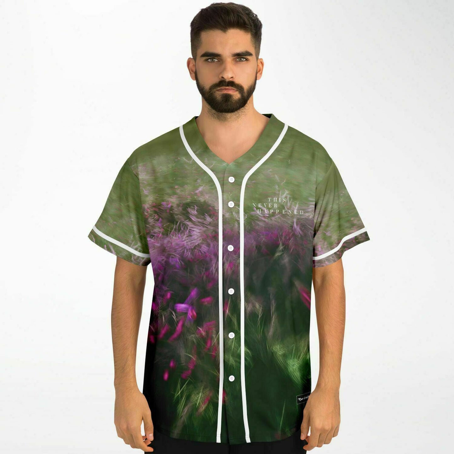 Danielle Cr Baseball Jersey  V5