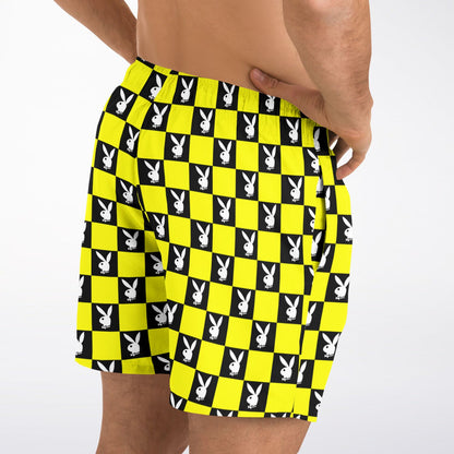 Play boy Swim Trunks
