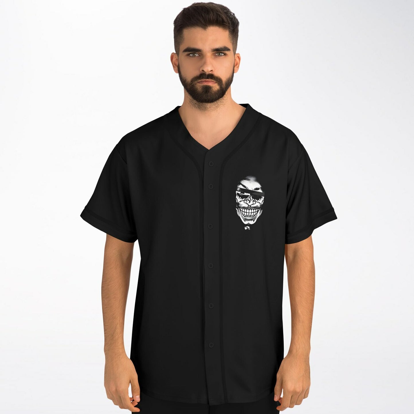 Evan custom Baseball Jersey V1