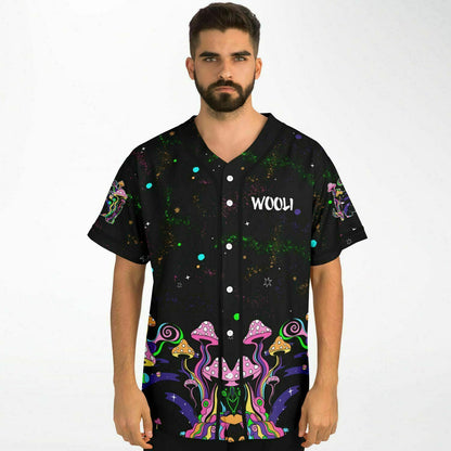 Joshua jar Baseball Jersey - V2